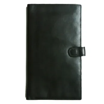 Travel Wallet Nappa black Trixi Gronau