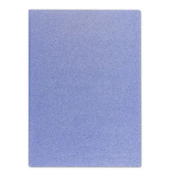 Trixi Gronau, blaues DIN A4 Notizbuch, Skivertex, Tagebuch, Trixi Gronau