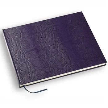 Nane, guestbook, lizard pattern purple, Trixi Gronau