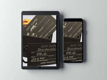 Trixi Gronau Geschenkgutschein virtual
