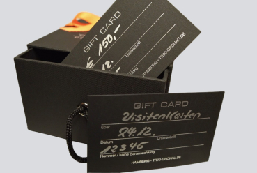 Trixi Gronau Geschenkgutschein