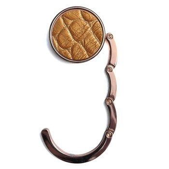 Trixi Gronau Taschenbutler ERIN rosegold Dakar metallic orange