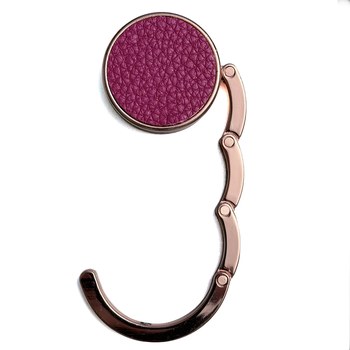 Preview: Trixi Gronau Taschenbutler ERIN rosegold Dollaro pink