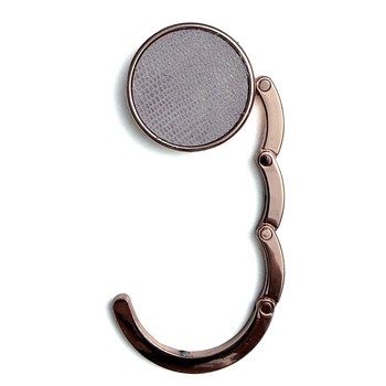 Preview: Trixi Gronau Taschenbutler ERIN rosegold Tejus metallic rosa