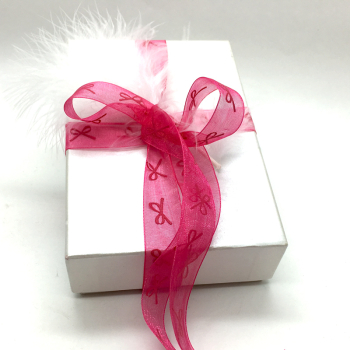 Geschenkband, Band, pink, Baby Schleife, style