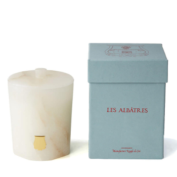 Preview: Trudon, scented candle, in glass, Abd el Kader, Les Albatres, giftbox