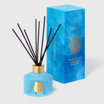 Preview: Cire Trudon Raumduft Versailles, hellblau mit Geschenkbox