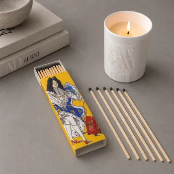 Preview: Trudon Fragrance matches Ernesto Kings & Queens style