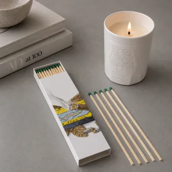 Preview: Trudon Fragrance matches Ernesto with candle, style