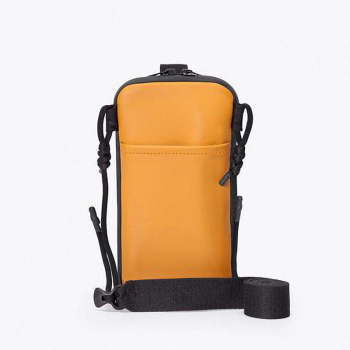 Ucon Acrobatics, Crossbody Bag Matteo, honey mustard, back
