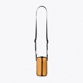 Ucon Acrobatics, Crossbody Bag Matteo, honey mustard, with strap
