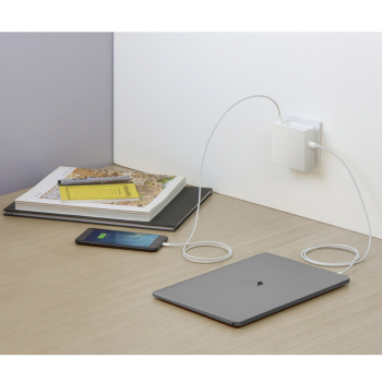 uspepower, Charging Hub, HIDE PD, weiss, style