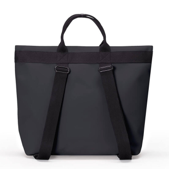Ucon Acrobatics, Rucksack Eliza Lotus Serie schwarz Rückseite