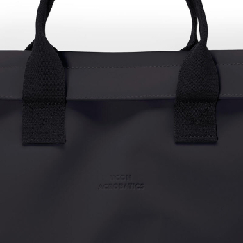 Ucon Acrobatics, Rucksack Eliza Lotus Serie schwarz Detail