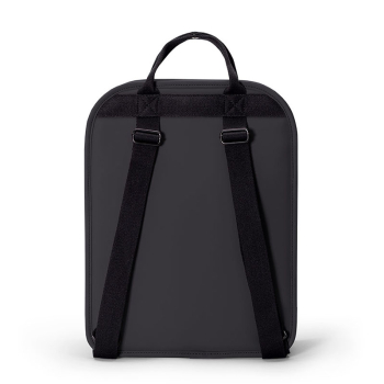Preview: Ucon Acrobatics, Rucksack Mini Alison  Lotus Serie schwarz Rückseite