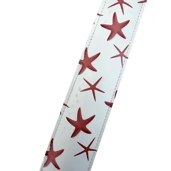 Preview: Utile4 Schuhanzieher Stella Marina, Seestern Druck, Detail