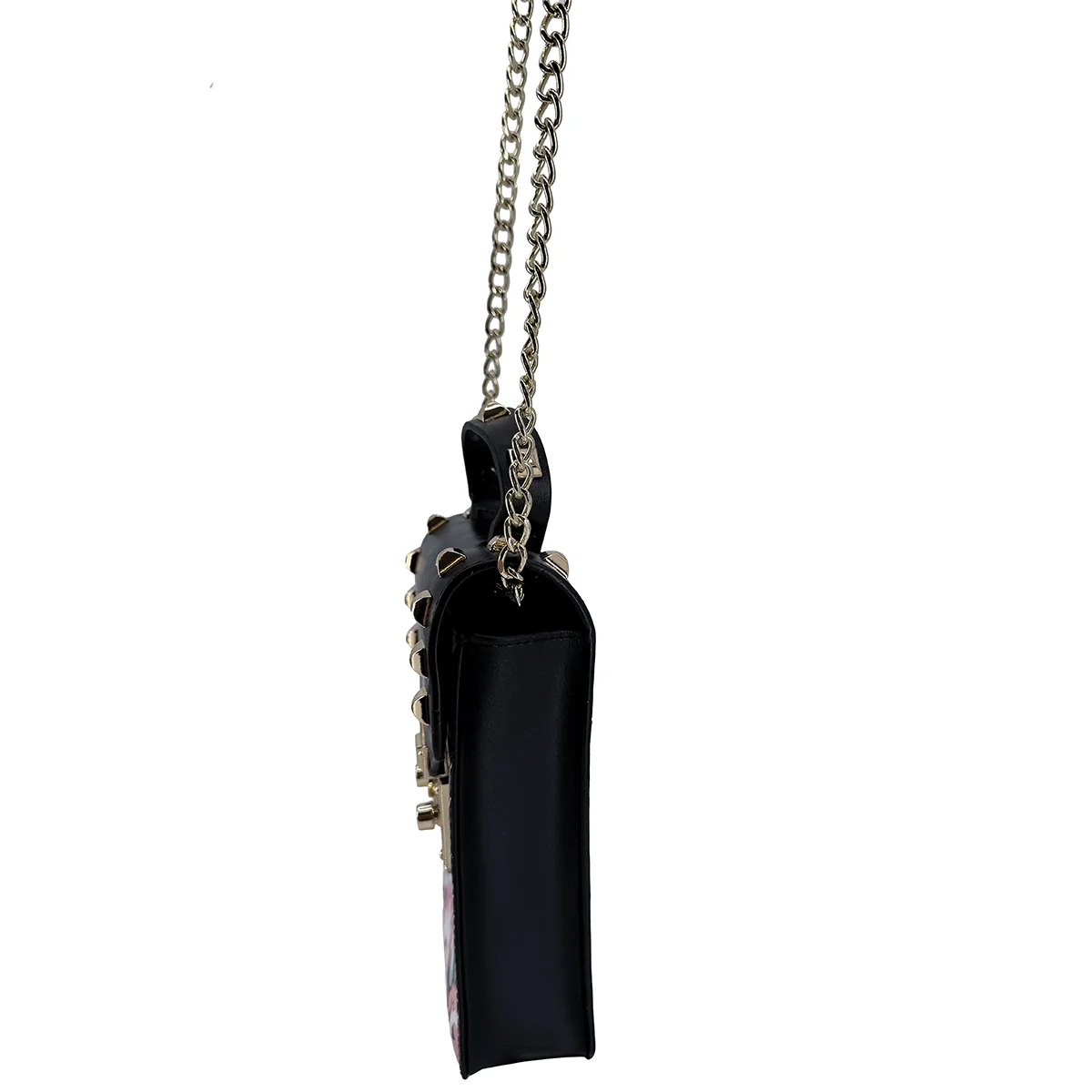 Vimoda Mini Shoulder Bag SAKARI black painted