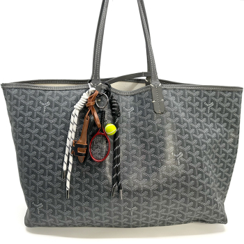 Preview: Vimoda Bag Charm Sandal black, Racke red, black, white, brown, style bag