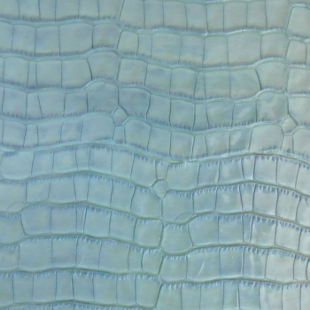 Oberfläche Dakar metallic blau