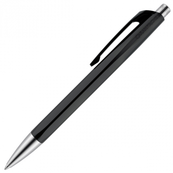 Caran d'Ache, Kugelschreiber, 888 Infinte, in schwarz