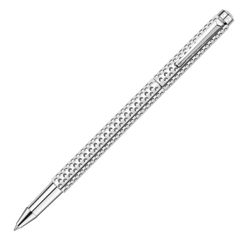 Caran d'Ache rollerball, Ecridor Golf Decor, palladium plated