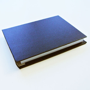 Trixi Gronau COCO Etui schwarz mit Block