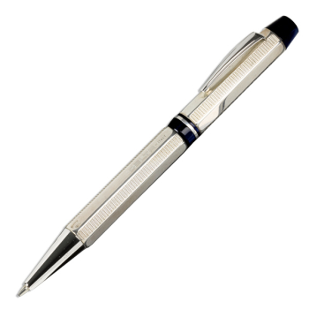 Delta, Drehbleistift, Profili, schwarz, Sterling Silber
