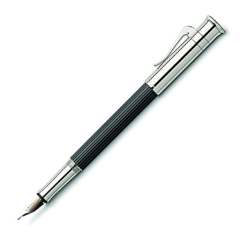 Graf von Faber - Castell, Füllfederhalter, Ebenholz