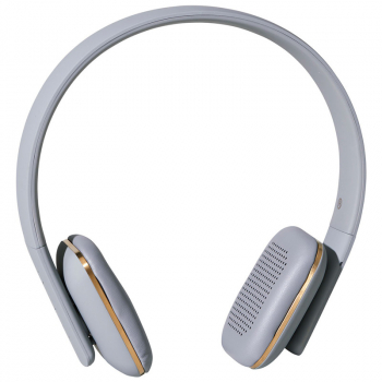 Kreafunk Bluetooth Kopfhörer aHead cool grey