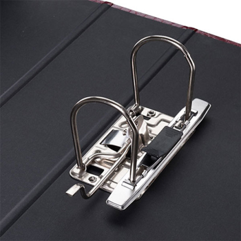 INKA, folder de luxe, 2 hole, lever mechanism