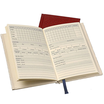 Golftagebuch, Trixi Gronau