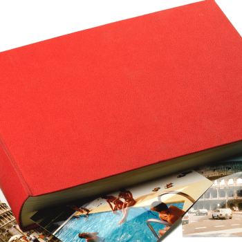 Trixi Gronau photoalbum kanuba red landscape, with photos detail