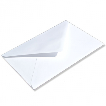 Briefumschlag weiss B6
