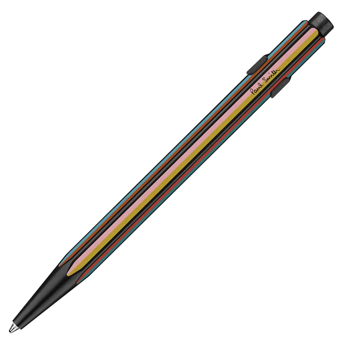 Caran d Ache 849 Kugelschreiber PAUL SMITH No 5. schwarz