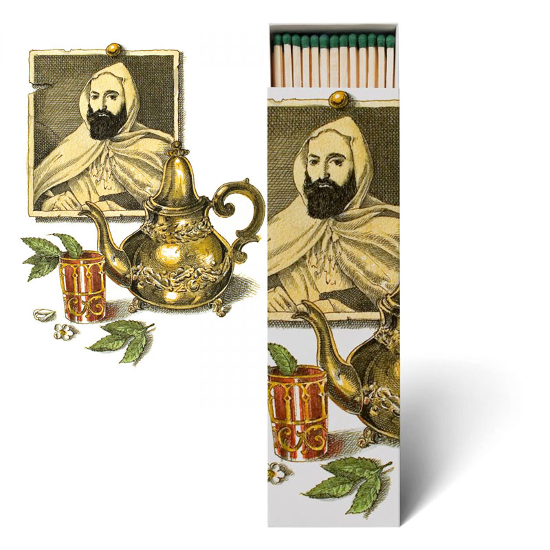 Trudon Duft Streichhölzer ABD EL KADER