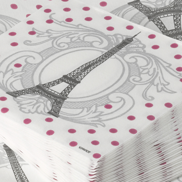 NAPKIN PARIS > PAVIOT TRIXI GRONAU CONCEPT STORE