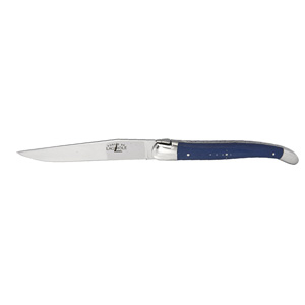 Forge de Laguiole Steakmesser komprimiertes Gewebe