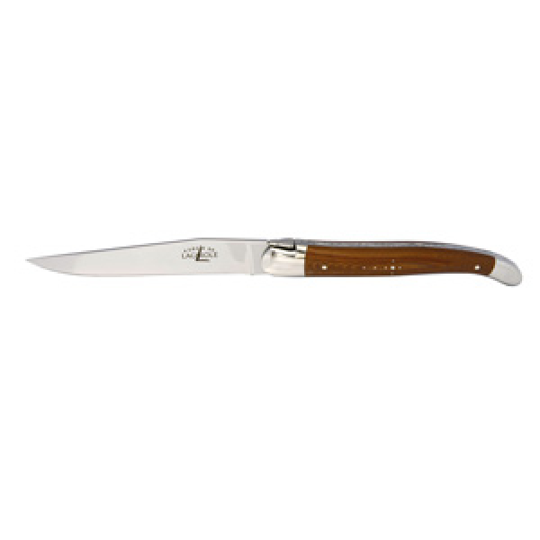 Forge de Laguiole Steakmesser komprimiertes Gewebe