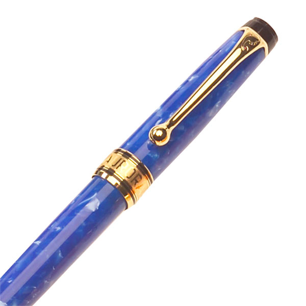 Aurora, Drehbleistift blau MARE, ltd. edt., deetail