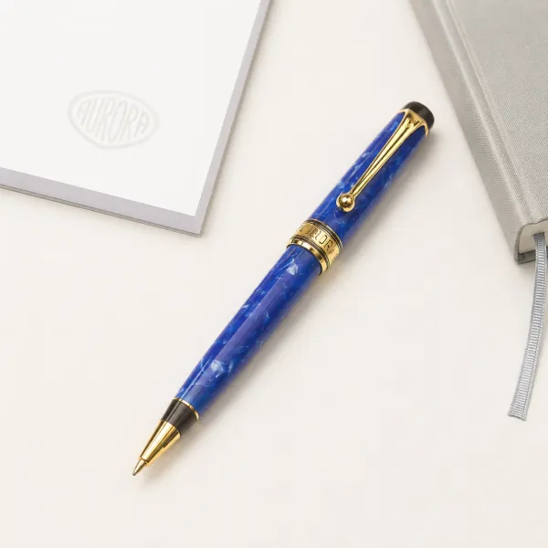 Aurora, Drehbleistift blau MARE, ltd. edt., style