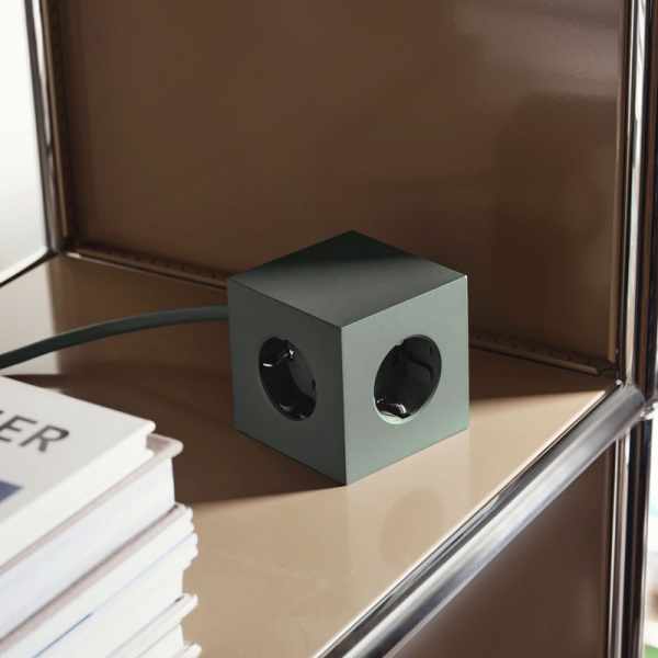 Avolt Square 1, Multi Charging cube, style