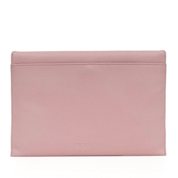 BGents leather Laptop Tablet, backside