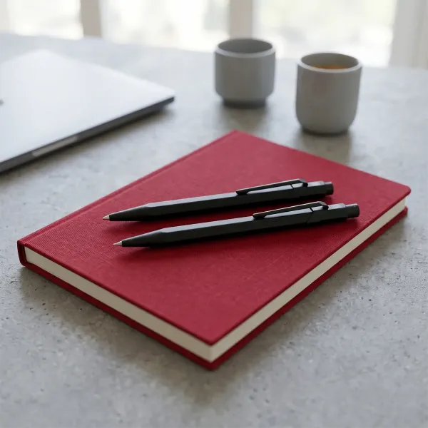 Caran d'Ache pens 849 ball point black code, style