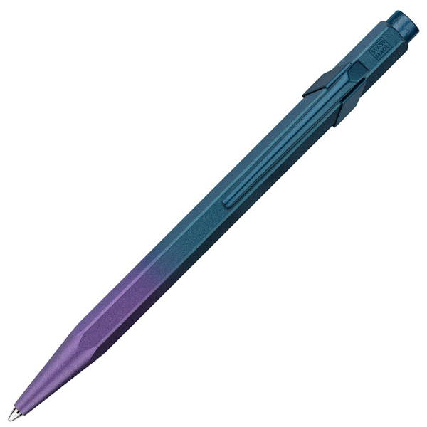 caran d Ache 849 ballpoint Claim Your Style 3 violet