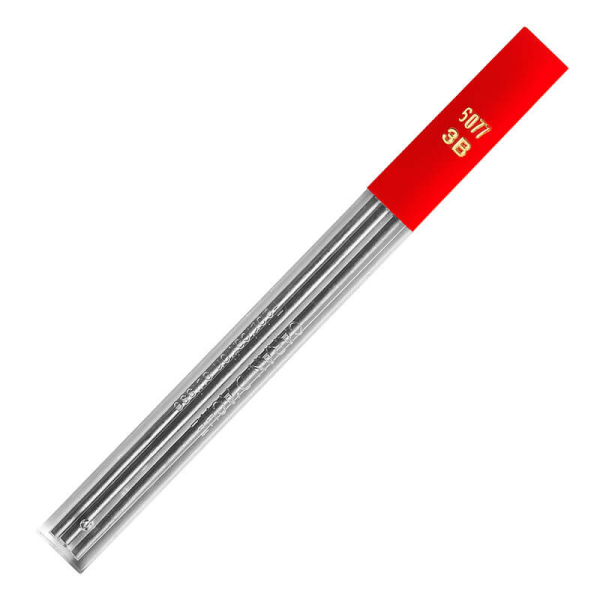 Caran d'Ache lettering Set Rylsee, Graphitminen