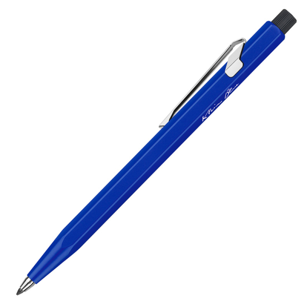 caran d ache fixpencil Klein Blue in ultramarineblau,