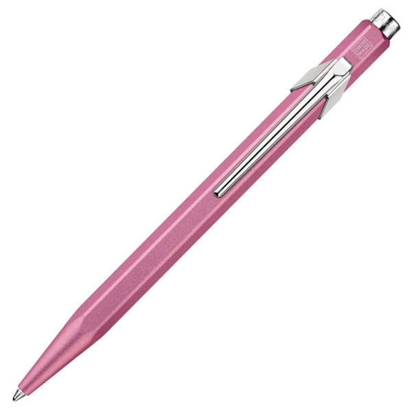 Caran d'Ache ballpoint 849 Coloramt-X, metallic pink