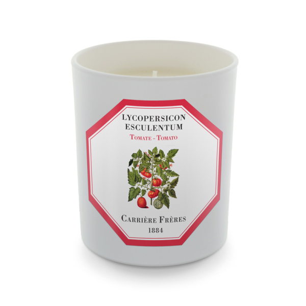 Carrière-Frères, Duftkerze, Tomato, im Glas,