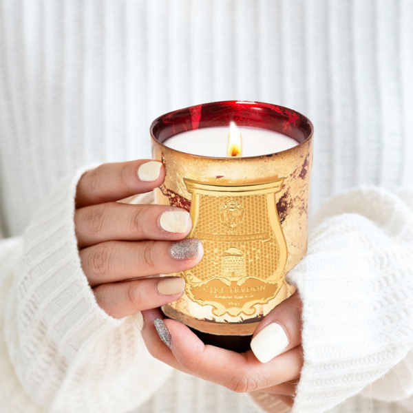 Cire Trudon, Duftkerze, im Glas, Gloria, Weihnachtsedtion 2022, style