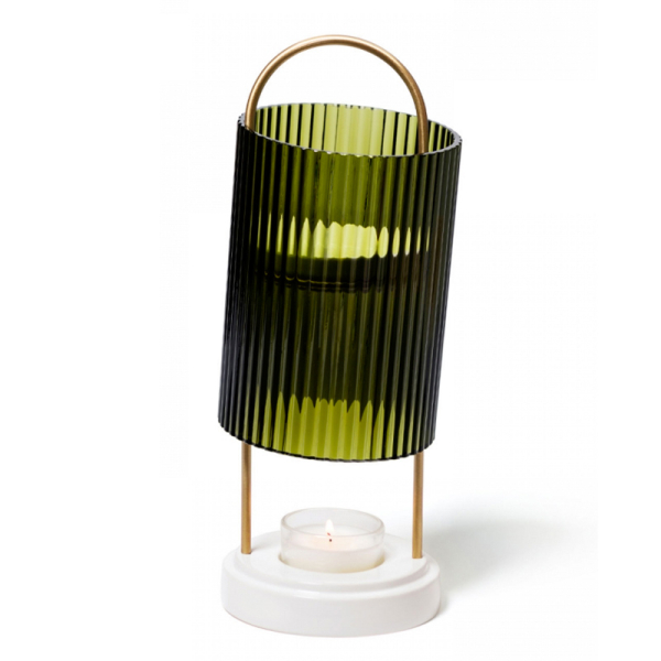 Cire Trudon Duft Lampe Promeneuse detailansicht sockel